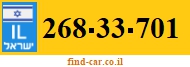 268-33-701