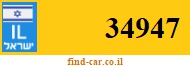 34947