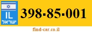 398-85-001