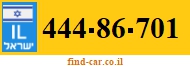 444-86-701