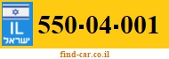 550-04-001