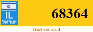 68364