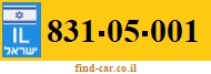 831-05-001