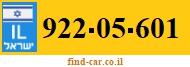 922-05-601
